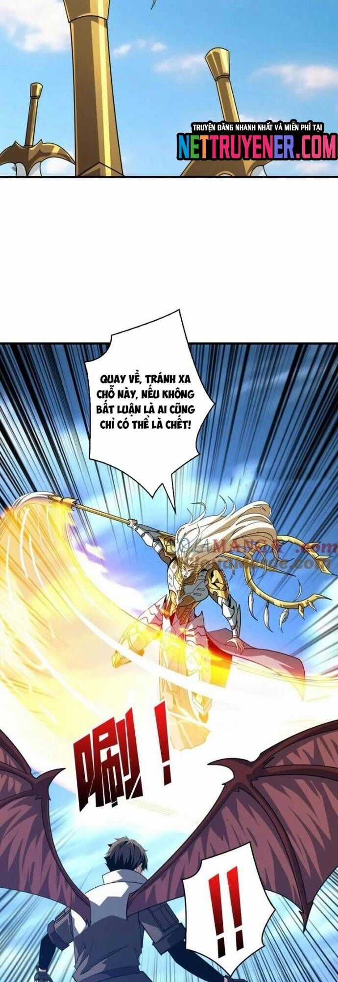 Vừa Chơi Đã Có Tài Khoản Vương Giả Chương 523 trang 6