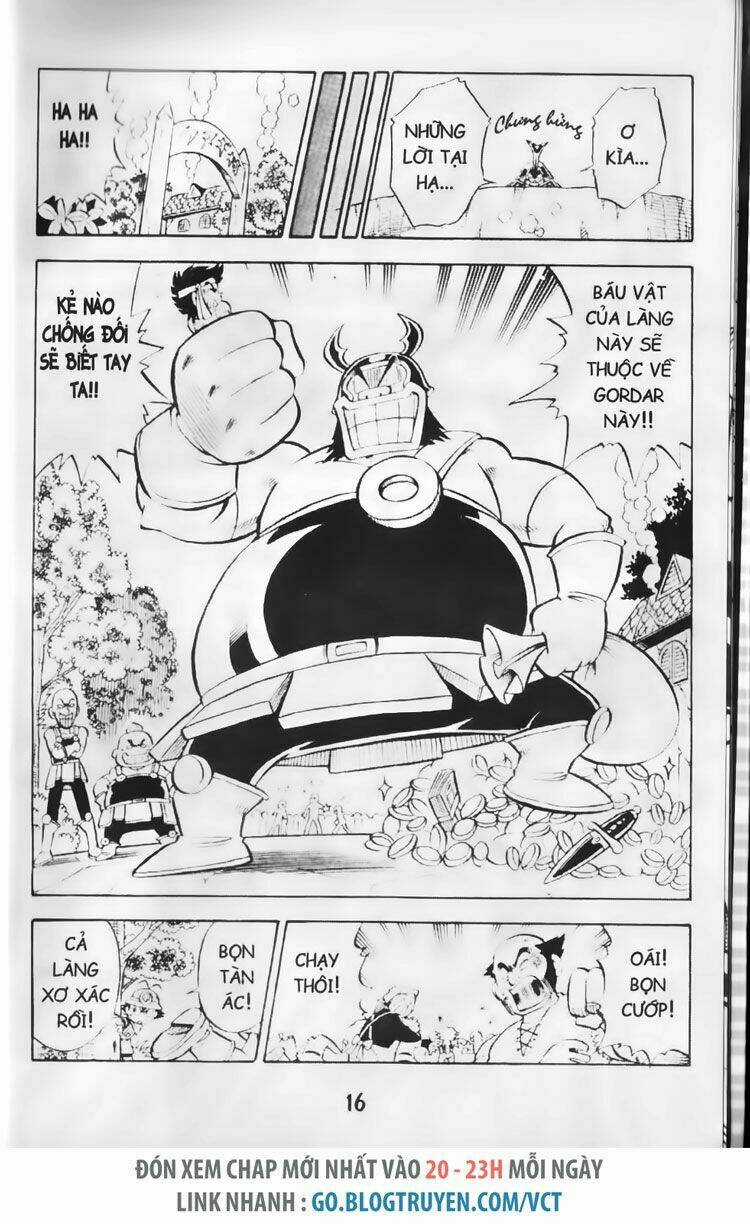 Vua Côn Trùng Chapter 1.1 trang 15