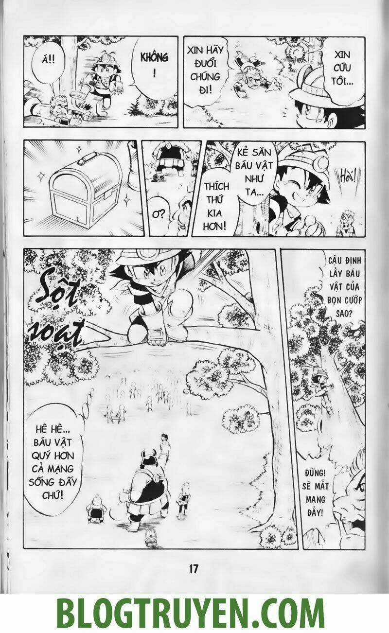 Vua Côn Trùng Chapter 1.1 trang 16