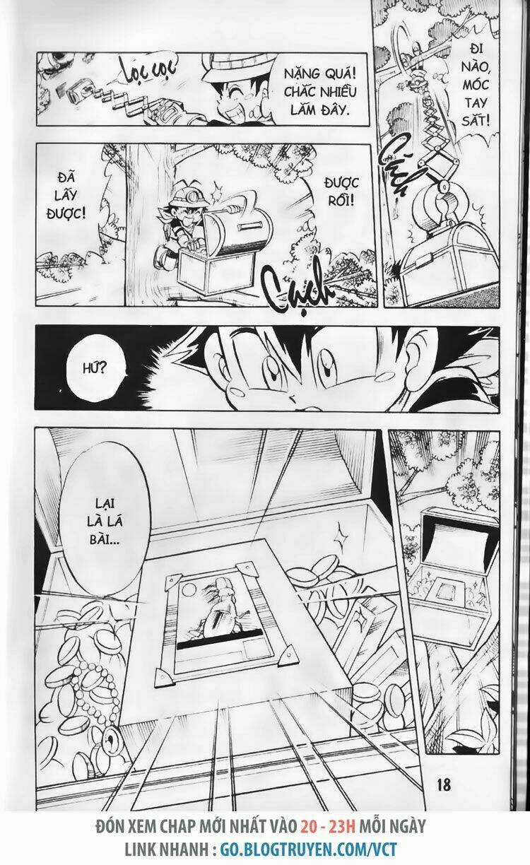 Vua Côn Trùng Chapter 1.1 trang 17