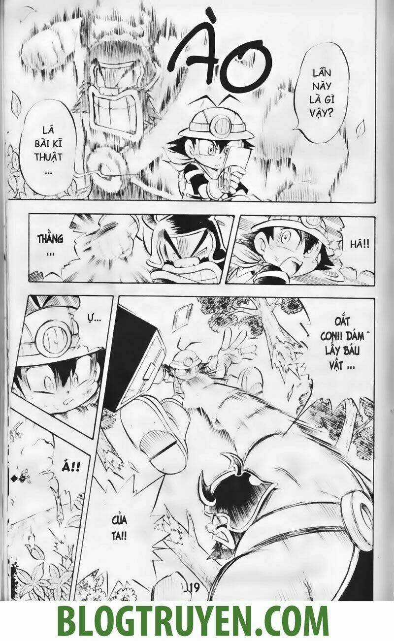 Vua Côn Trùng Chapter 1.1 trang 18