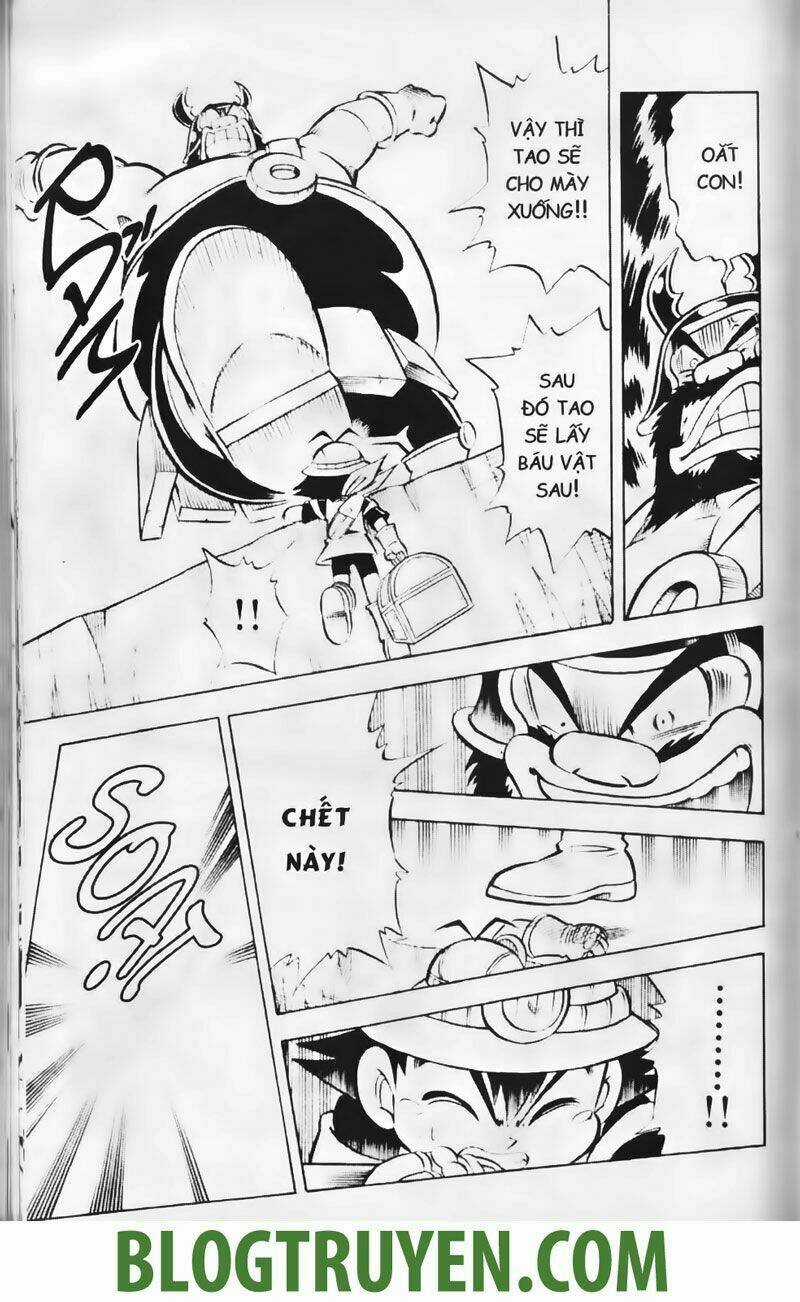 Vua Côn Trùng Chapter 1.1 trang 20