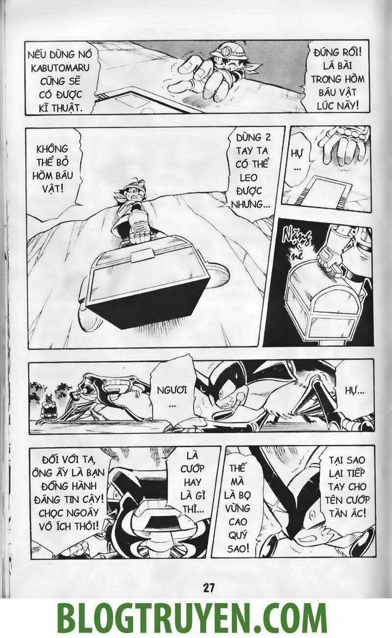 Vua Côn Trùng Chapter 1.1 trang 26