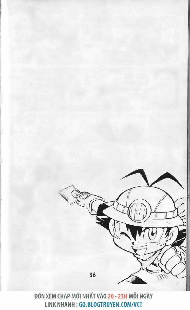 Vua Côn Trùng Chapter 1.1 trang 34