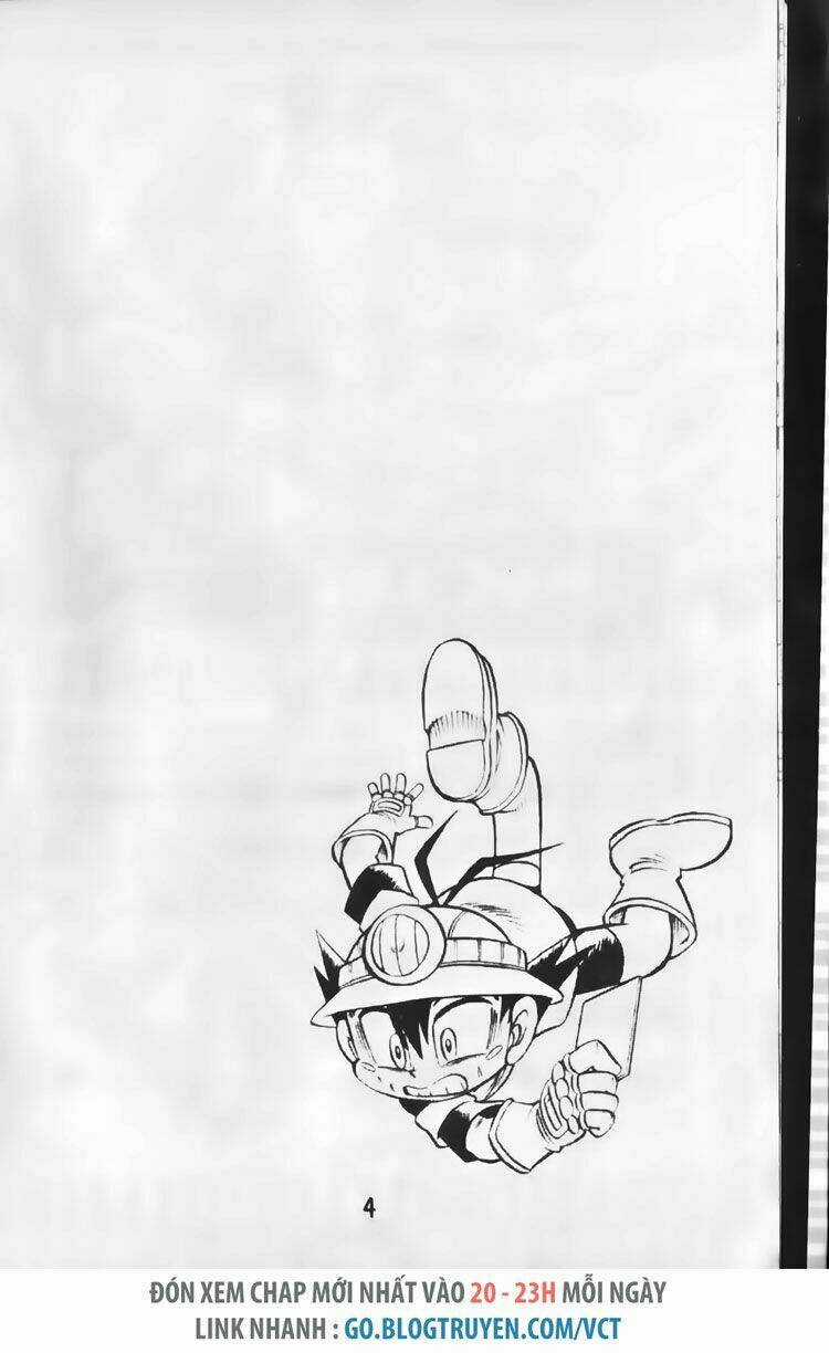 Vua Côn Trùng Chapter 1.1 trang 4