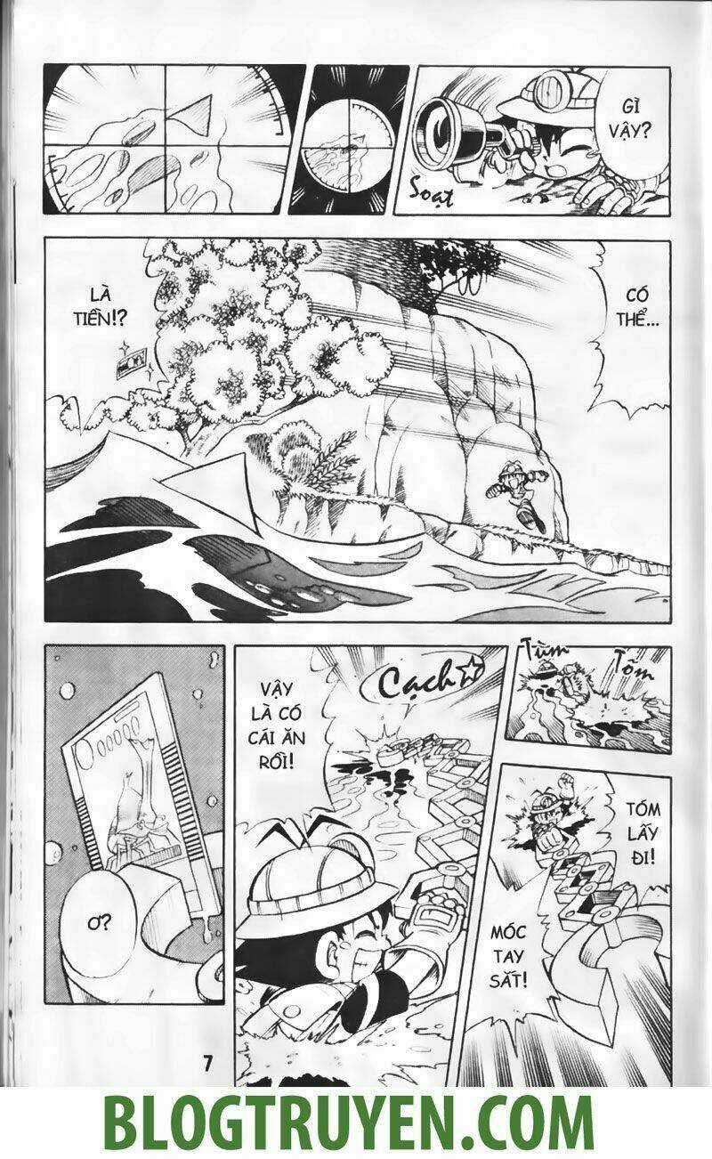 Vua Côn Trùng Chapter 1.1 trang 7