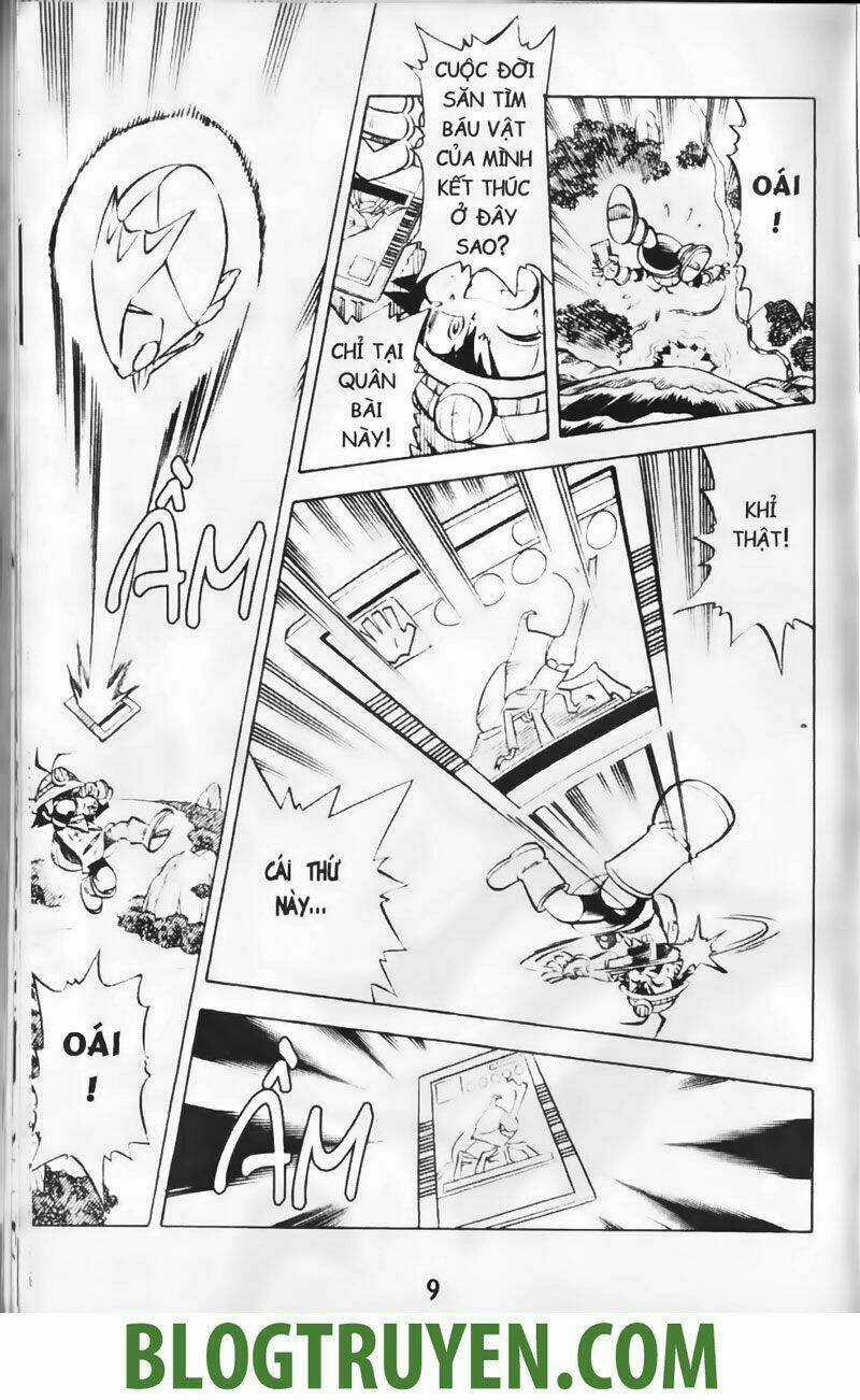 Vua Côn Trùng Chapter 1.1 trang 9