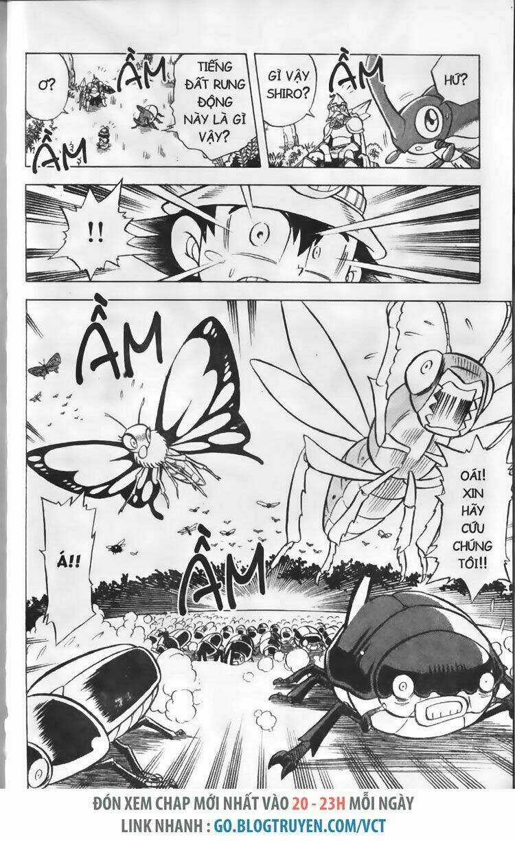 Vua Côn Trùng Chapter 1.2 trang 10