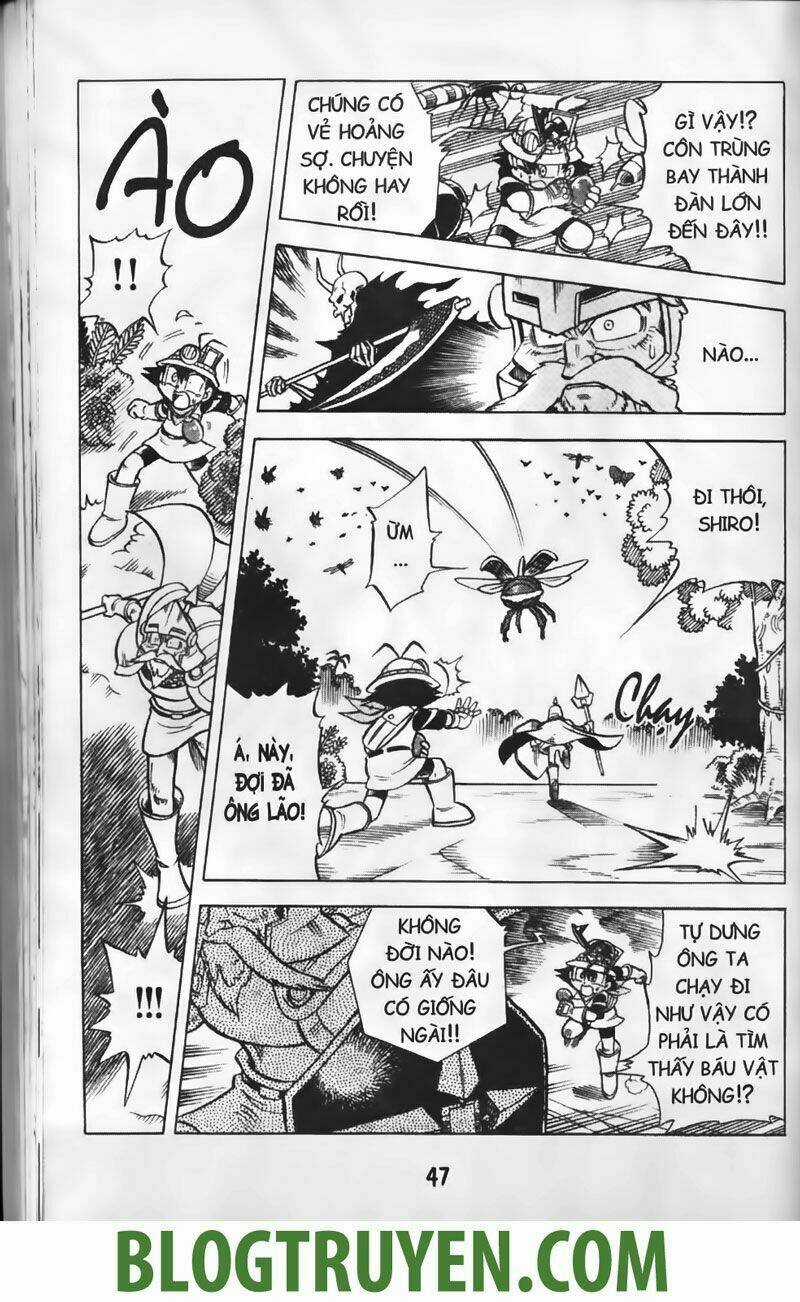 Vua Côn Trùng Chapter 1.2 trang 11