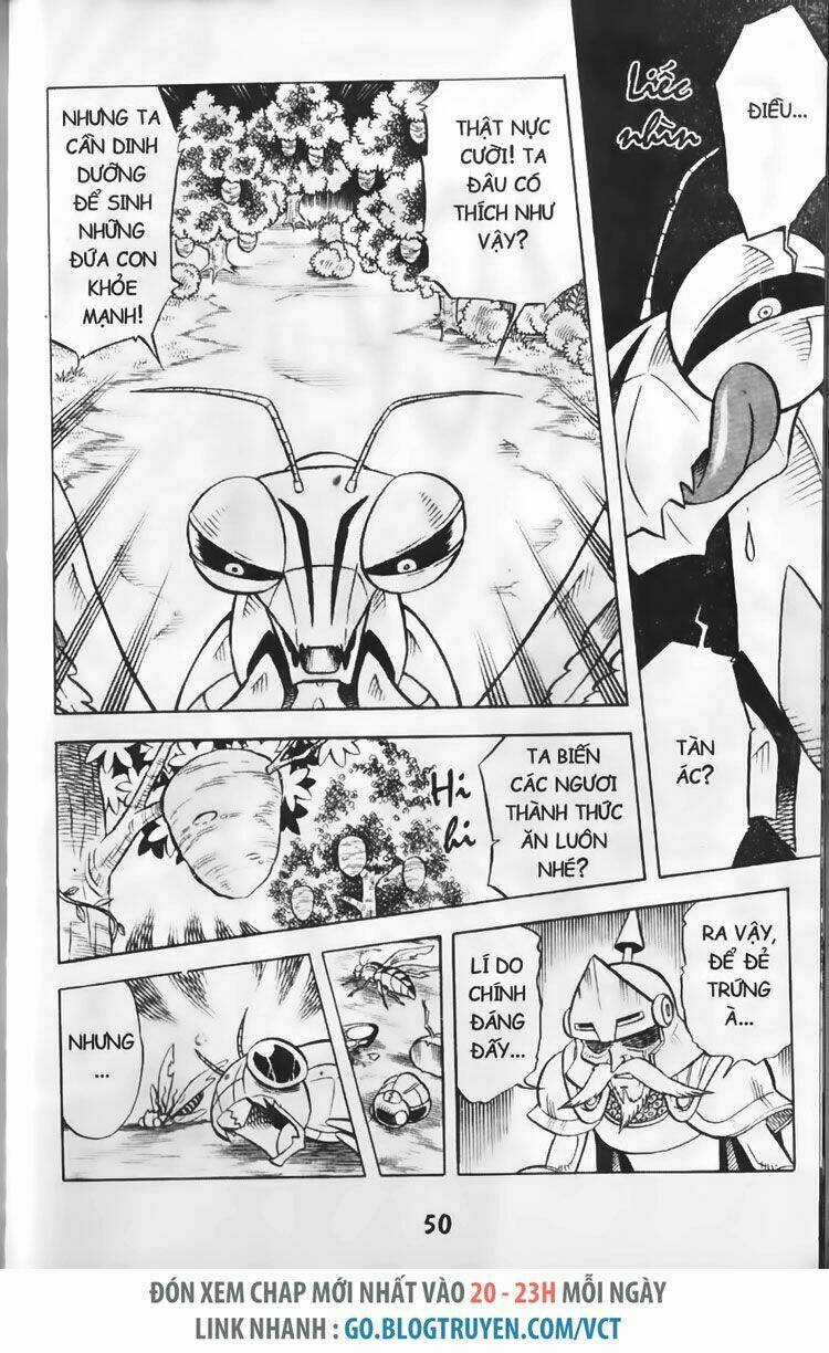 Vua Côn Trùng Chapter 1.2 trang 13