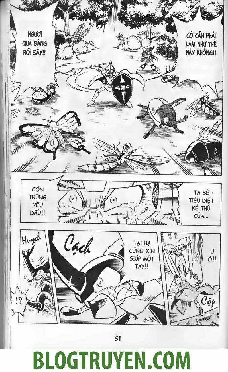 Vua Côn Trùng Chapter 1.2 trang 14