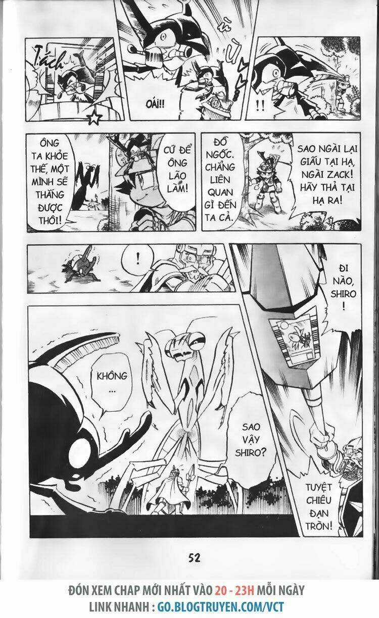 Vua Côn Trùng Chapter 1.2 trang 15