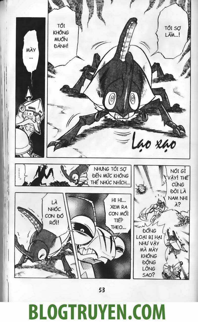 Vua Côn Trùng Chapter 1.2 trang 16