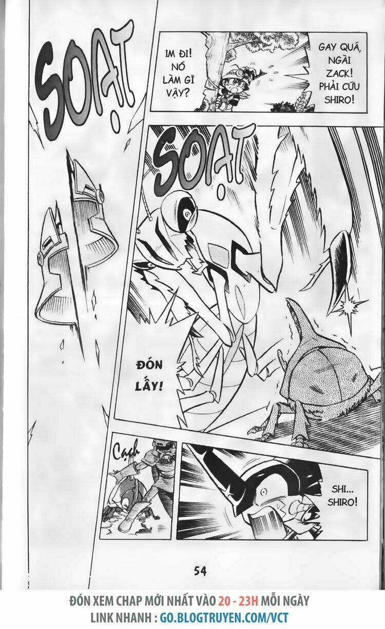 Vua Côn Trùng Chapter 1.2 trang 17