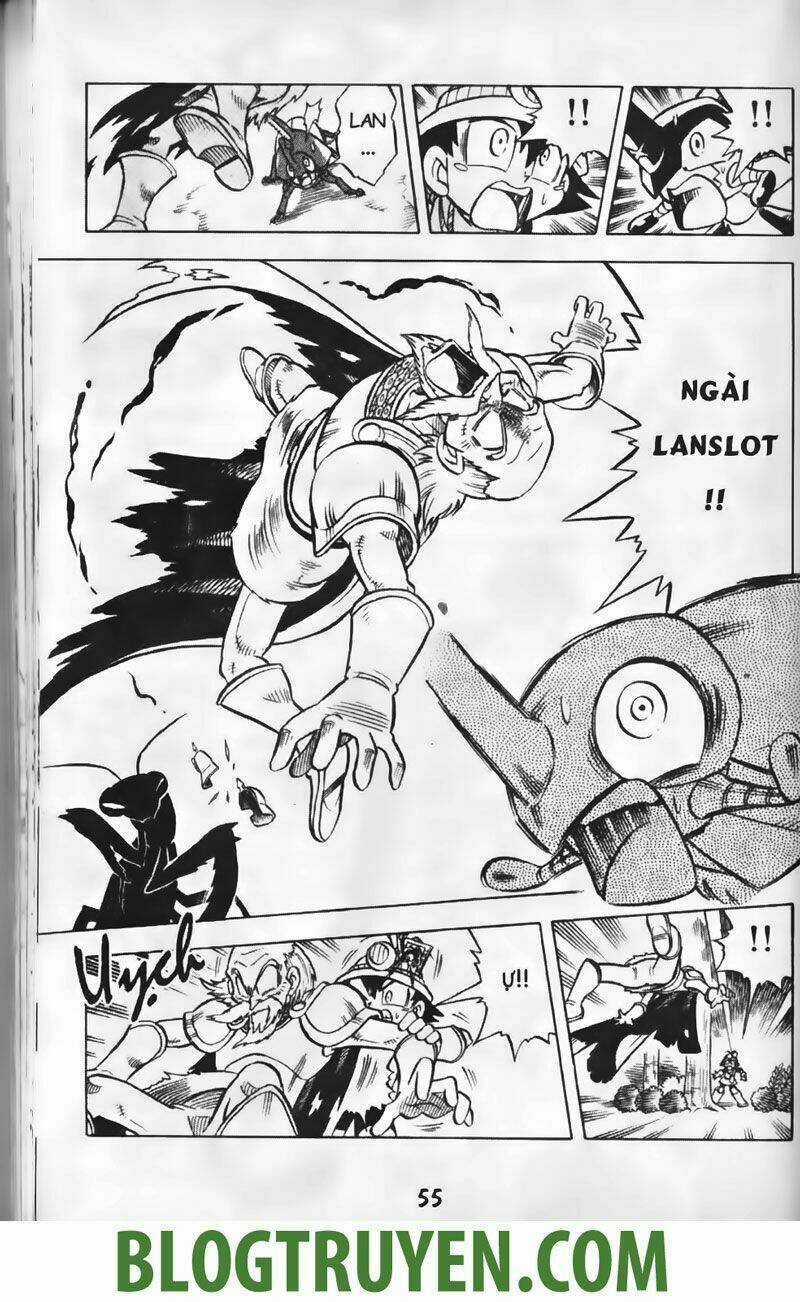 Vua Côn Trùng Chapter 1.2 trang 18