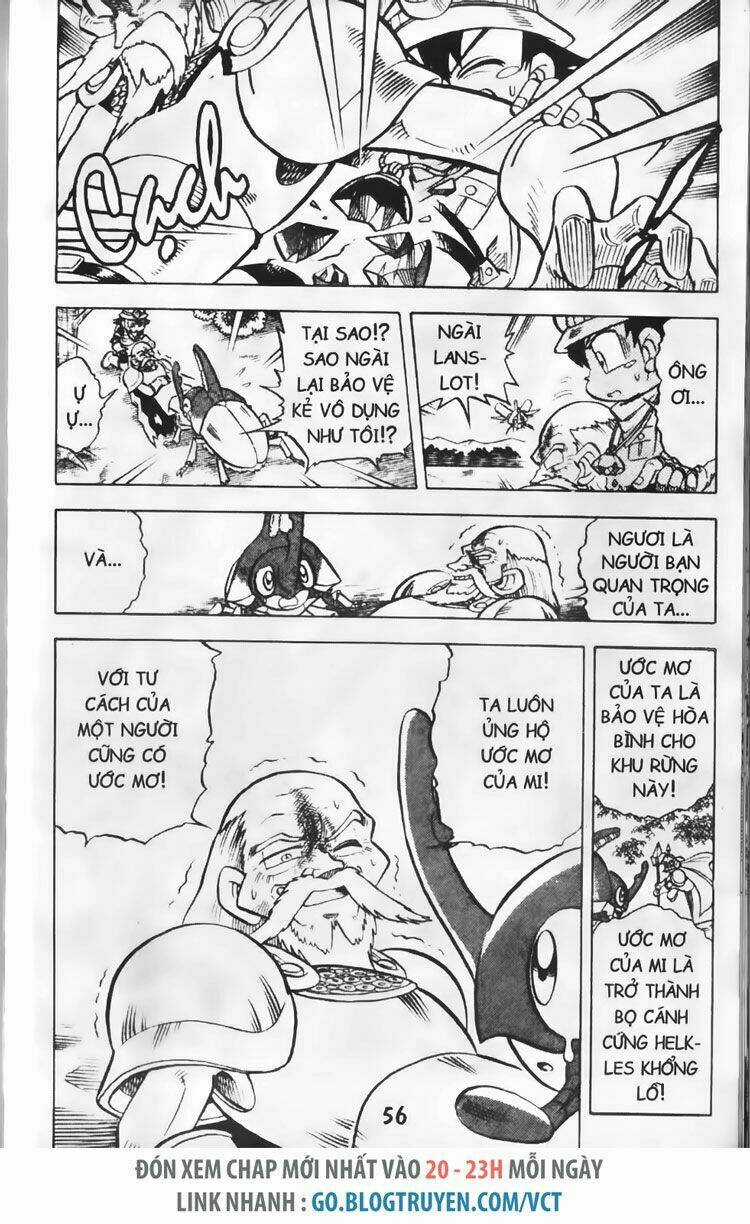 Vua Côn Trùng Chapter 1.2 trang 19