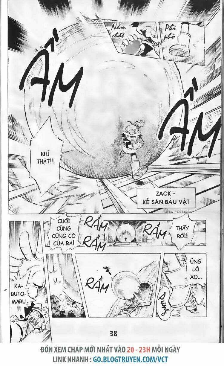 Vua Côn Trùng Chapter 1.2 trang 2