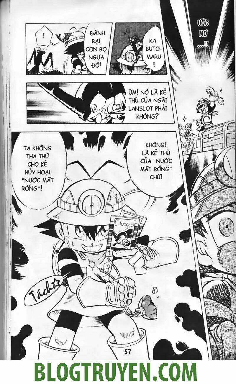 Vua Côn Trùng Chapter 1.2 trang 20