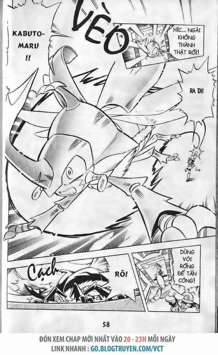 Vua Côn Trùng Chapter 1.2 trang 21