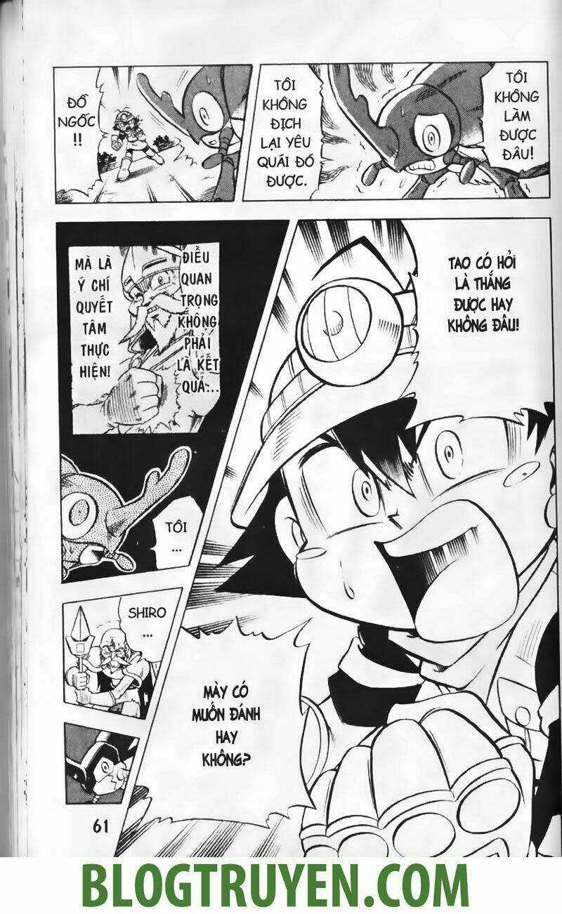 Vua Côn Trùng Chapter 1.2 trang 24