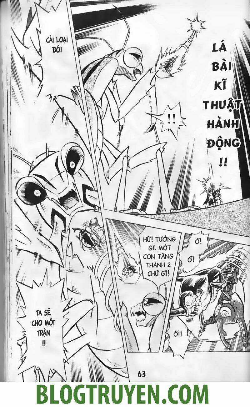 Vua Côn Trùng Chapter 1.2 trang 26