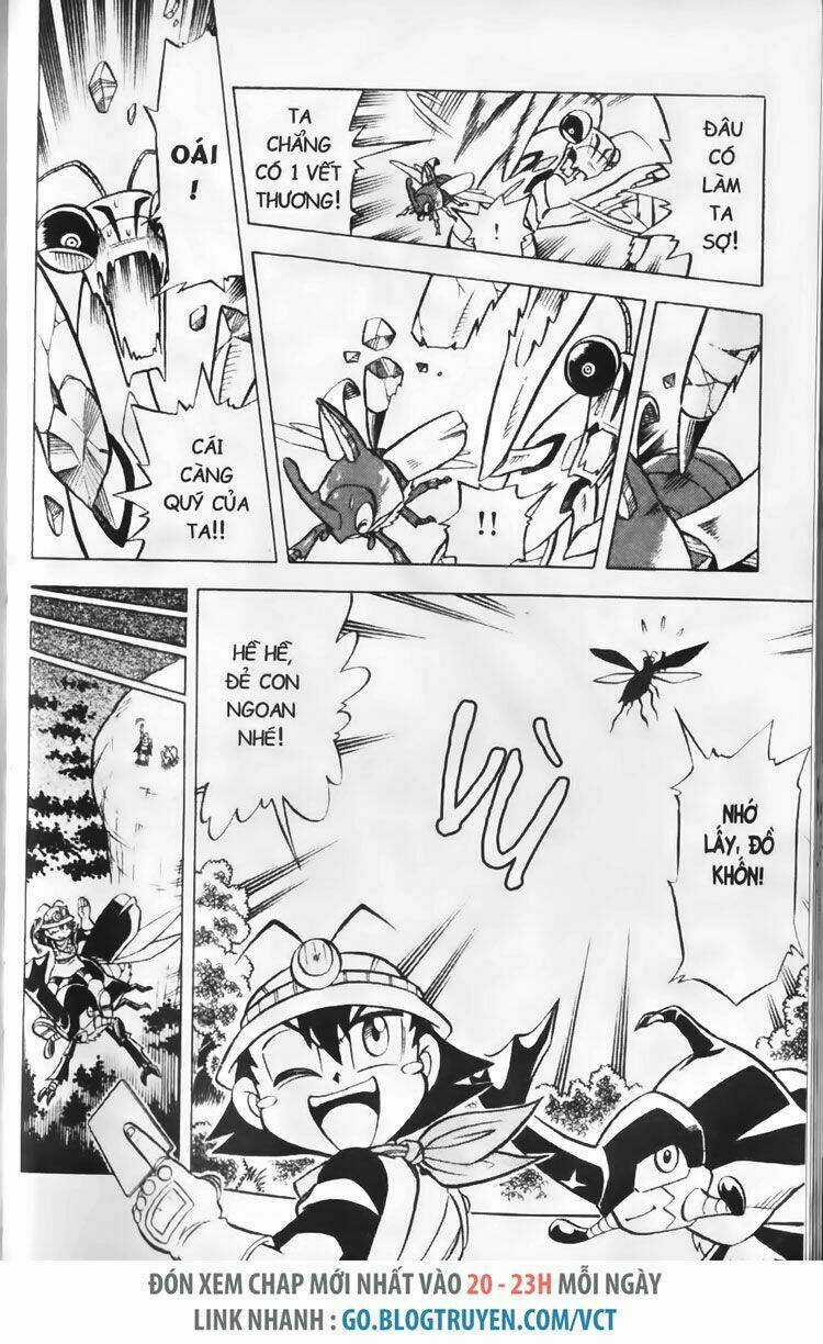 Vua Côn Trùng Chapter 1.2 trang 28