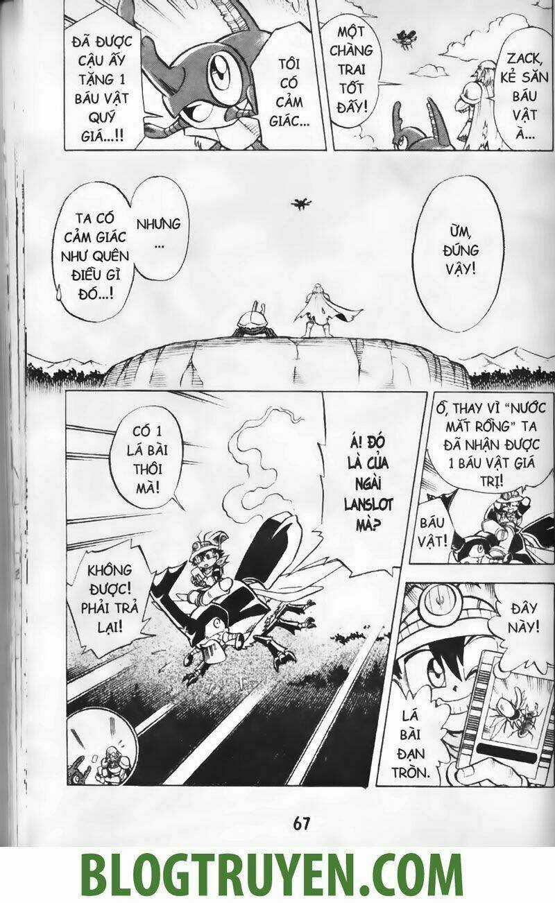 Vua Côn Trùng Chapter 1.2 trang 29