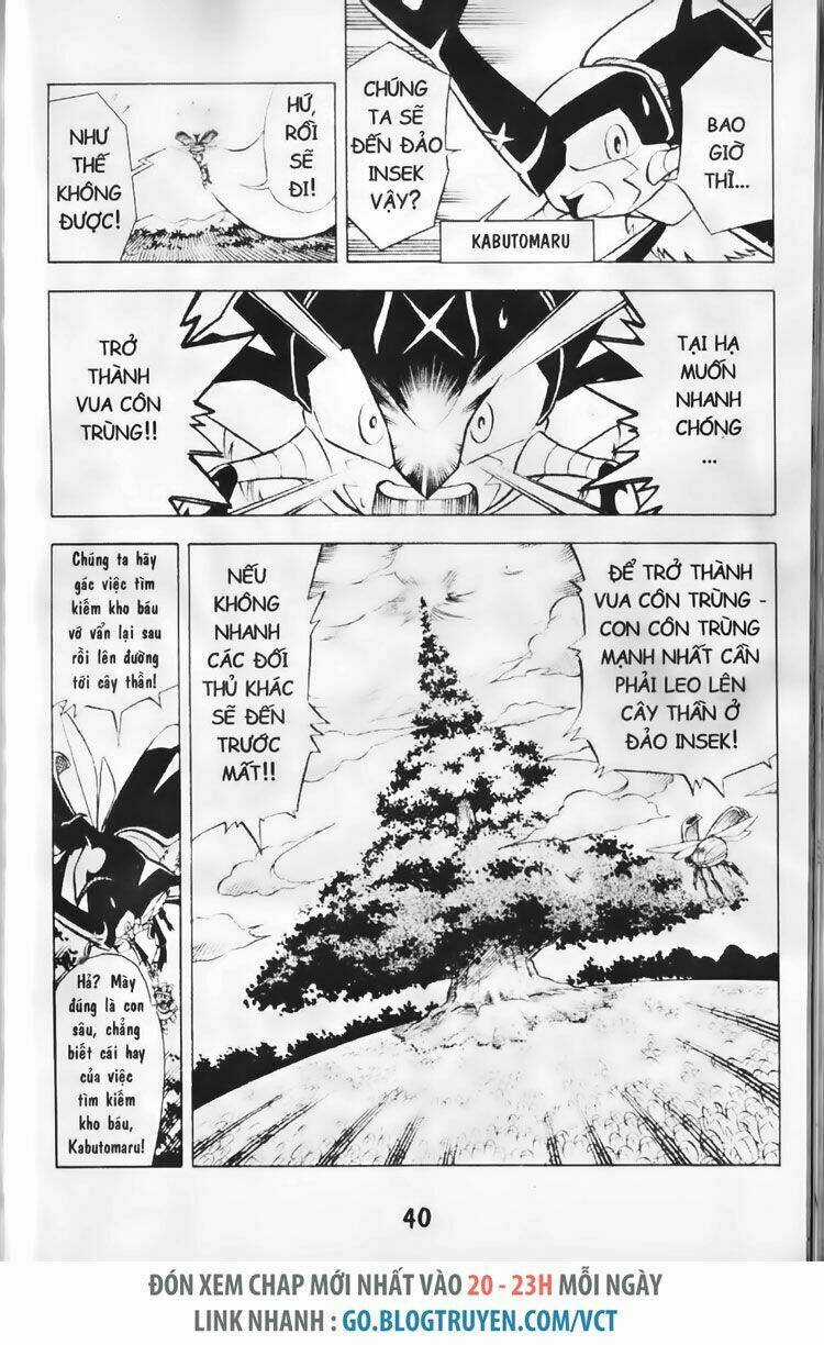 Vua Côn Trùng Chapter 1.2 trang 4