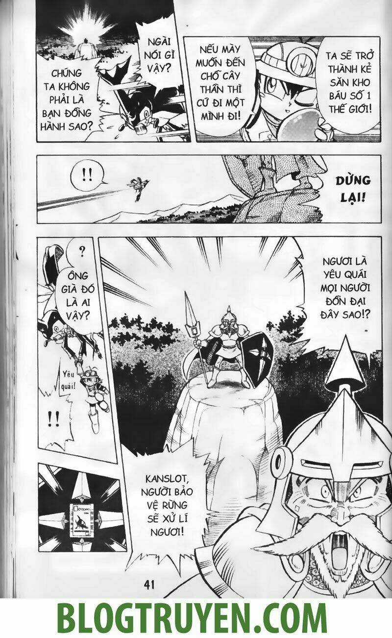 Vua Côn Trùng Chapter 1.2 trang 5