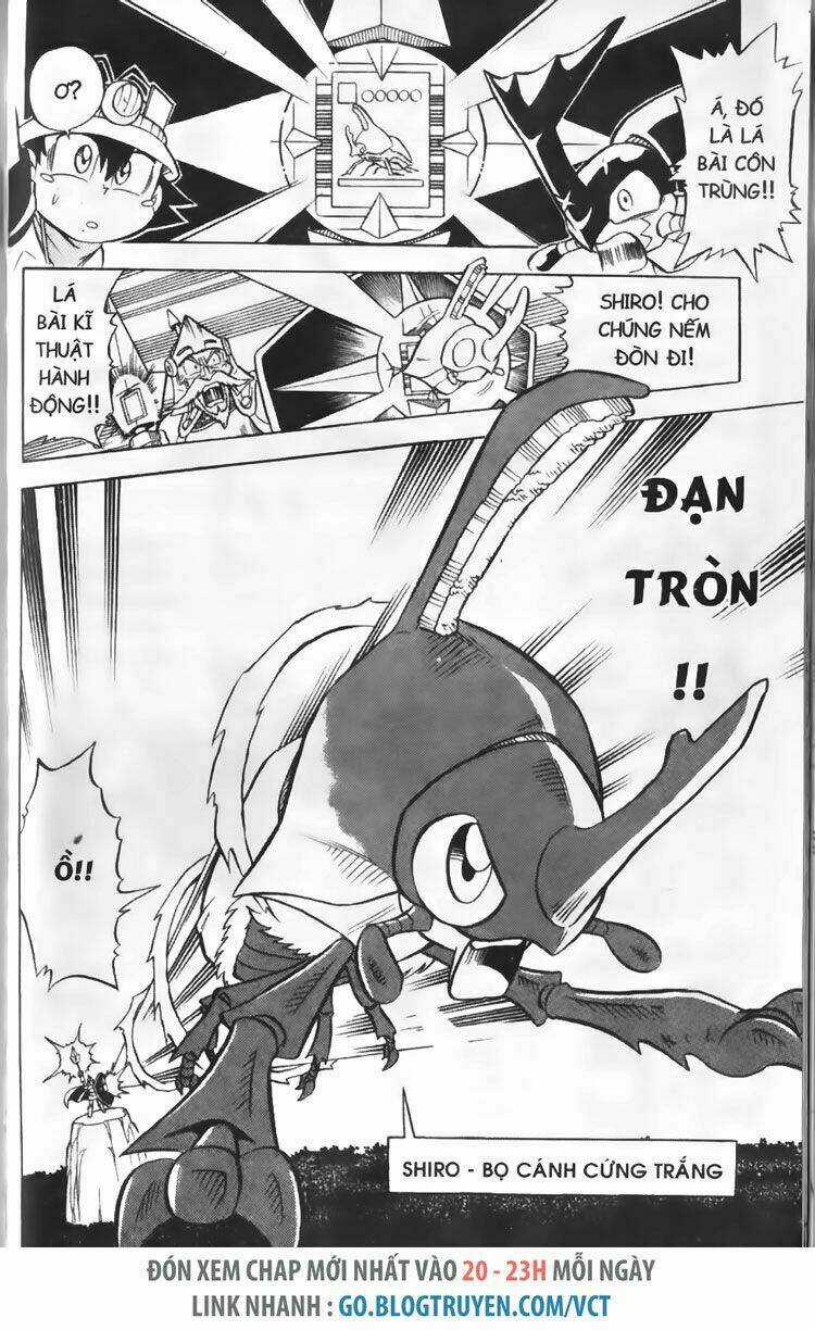 Vua Côn Trùng Chapter 1.2 trang 6