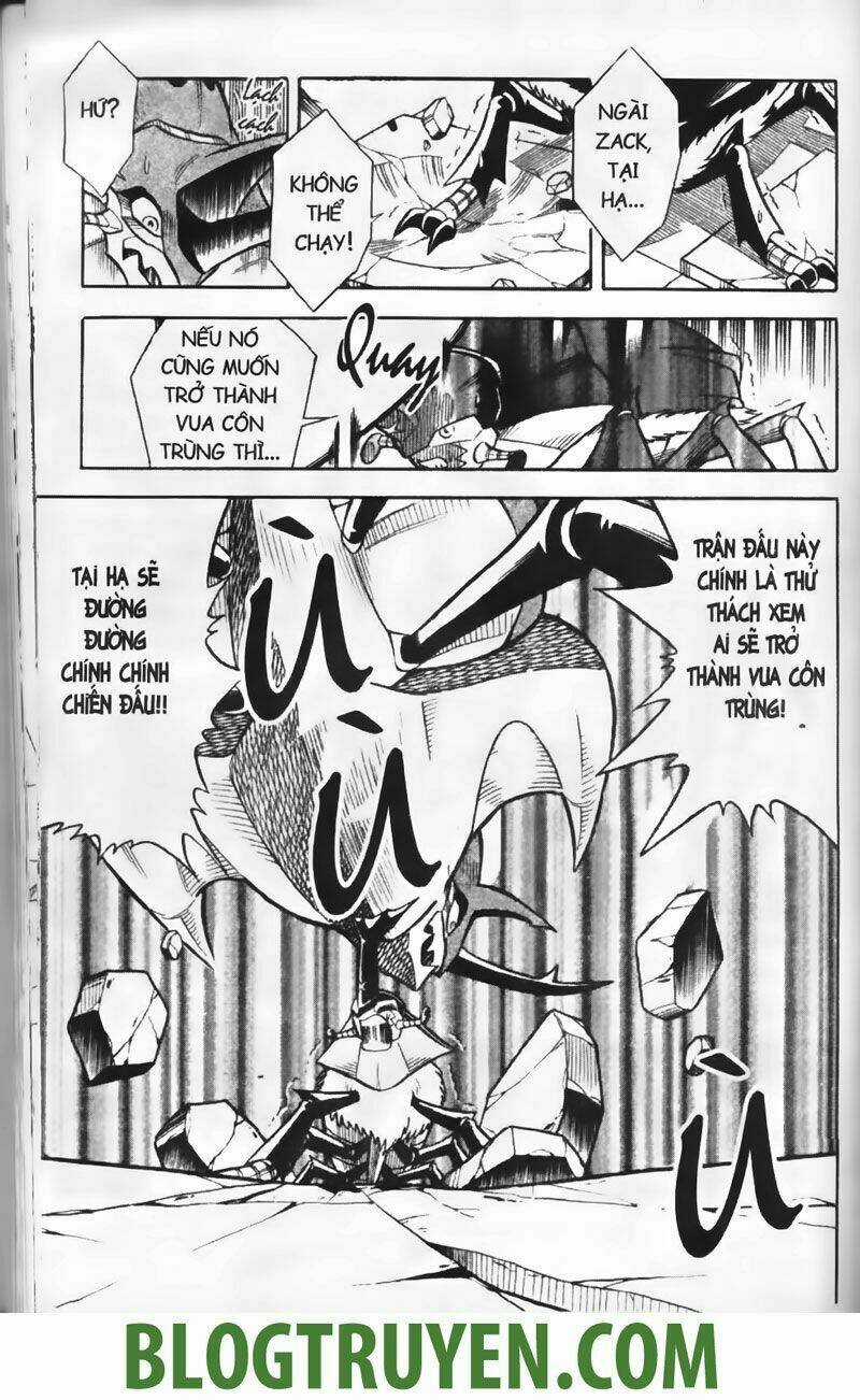 Vua Côn Trùng Chapter 1.3 trang 12