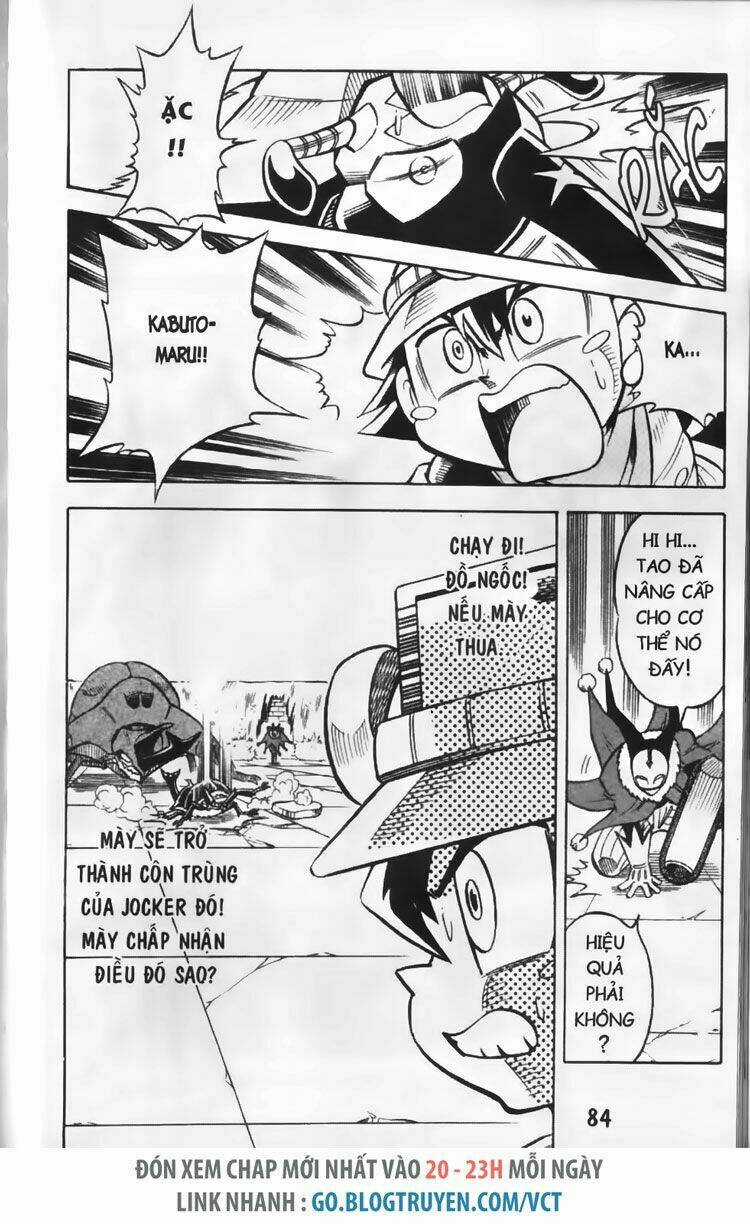 Vua Côn Trùng Chapter 1.3 trang 15