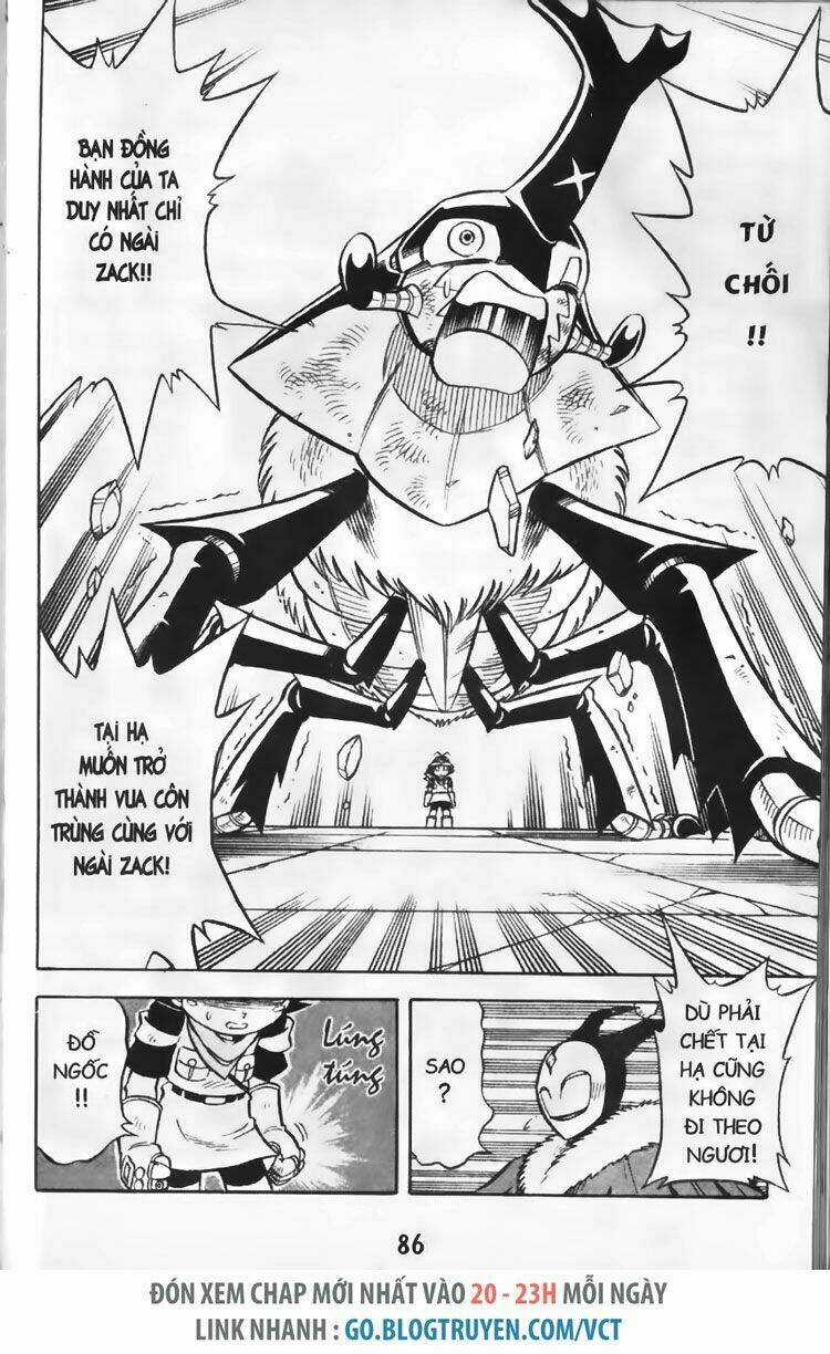 Vua Côn Trùng Chapter 1.3 trang 17