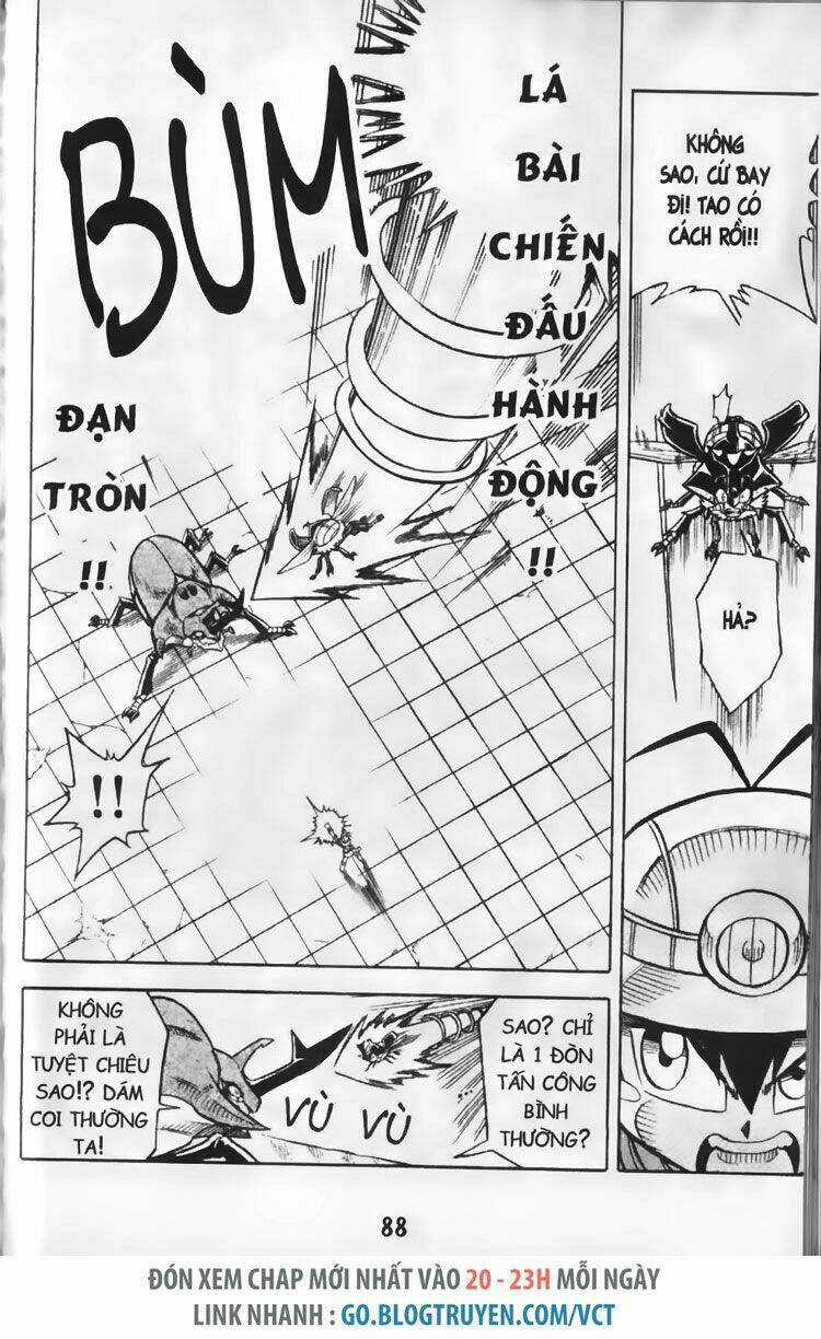 Vua Côn Trùng Chapter 1.3 trang 19