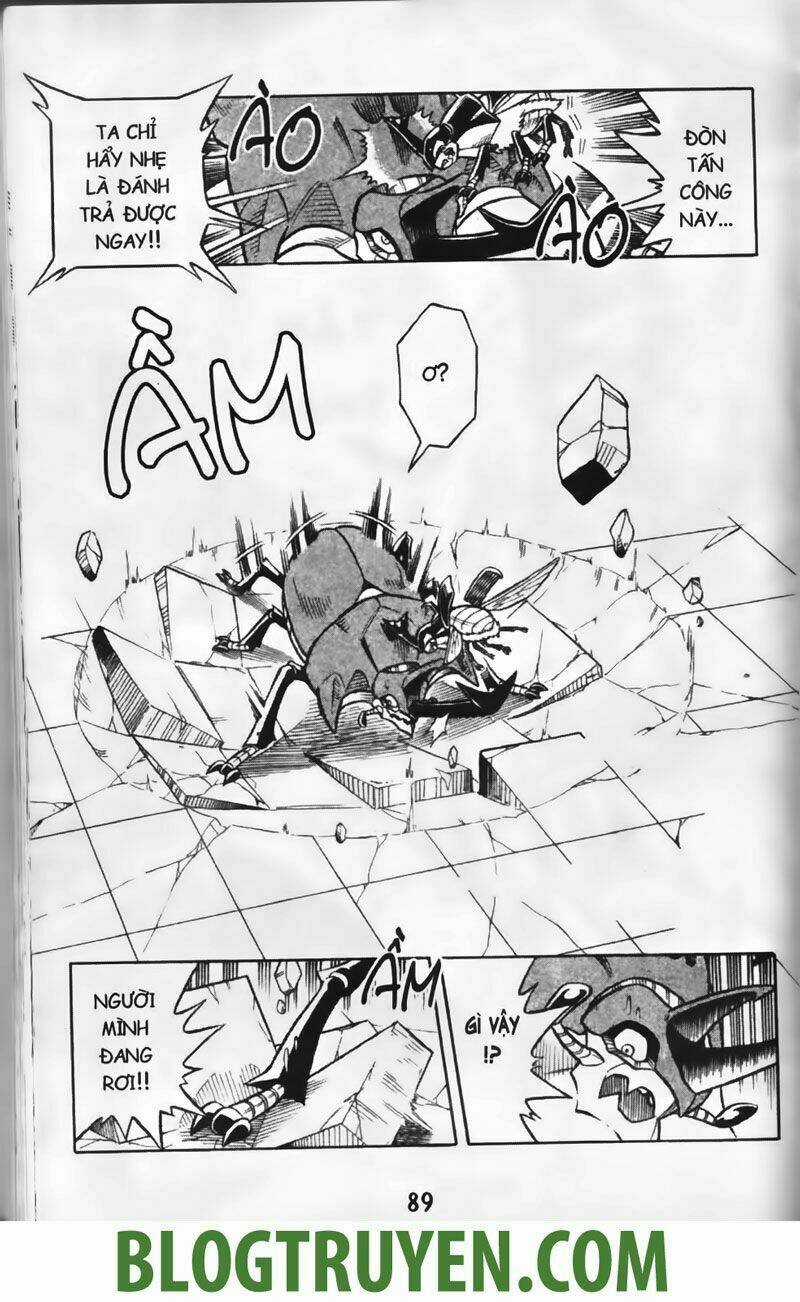 Vua Côn Trùng Chapter 1.3 trang 20