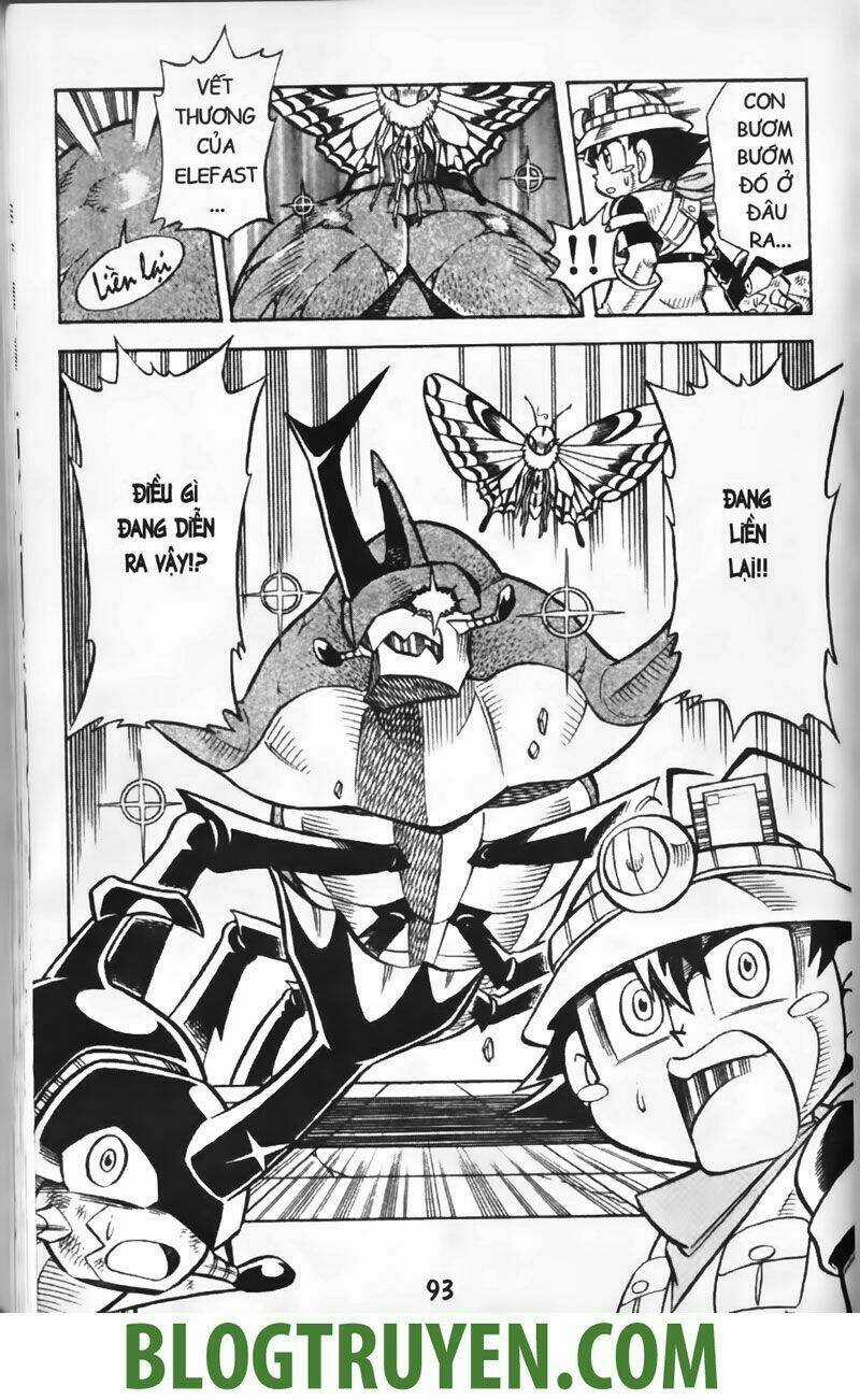 Vua Côn Trùng Chapter 1.3 trang 23