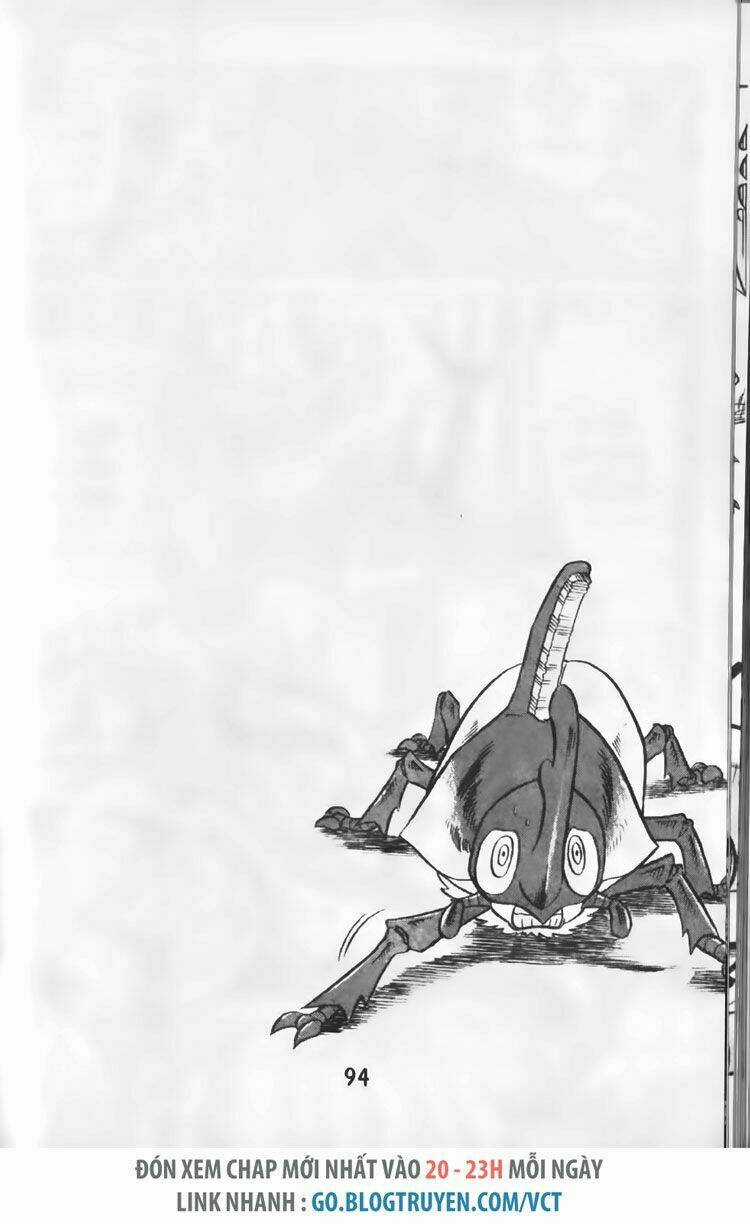 Vua Côn Trùng Chapter 1.3 trang 24