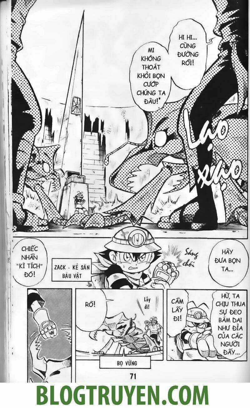 Vua Côn Trùng Chapter 1.3 trang 3