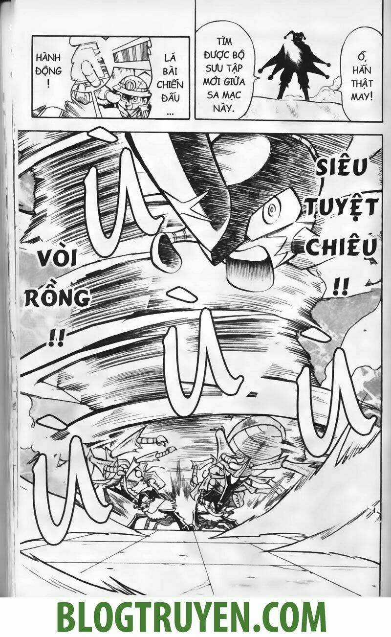 Vua Côn Trùng Chapter 1.3 trang 5