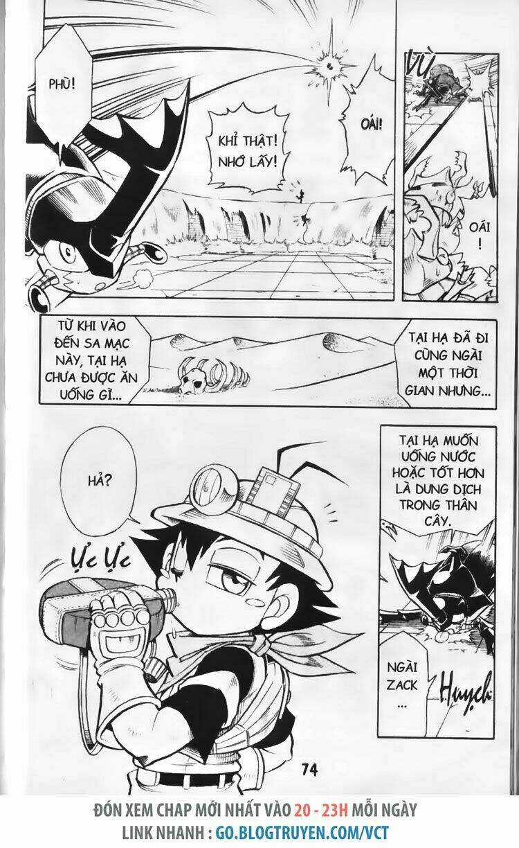 Vua Côn Trùng Chapter 1.3 trang 6