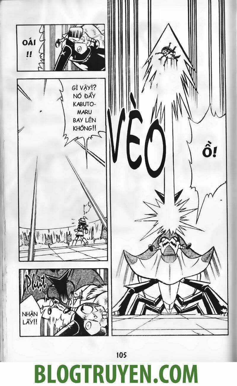 Vua Côn Trùng Chapter 1.4 trang 11