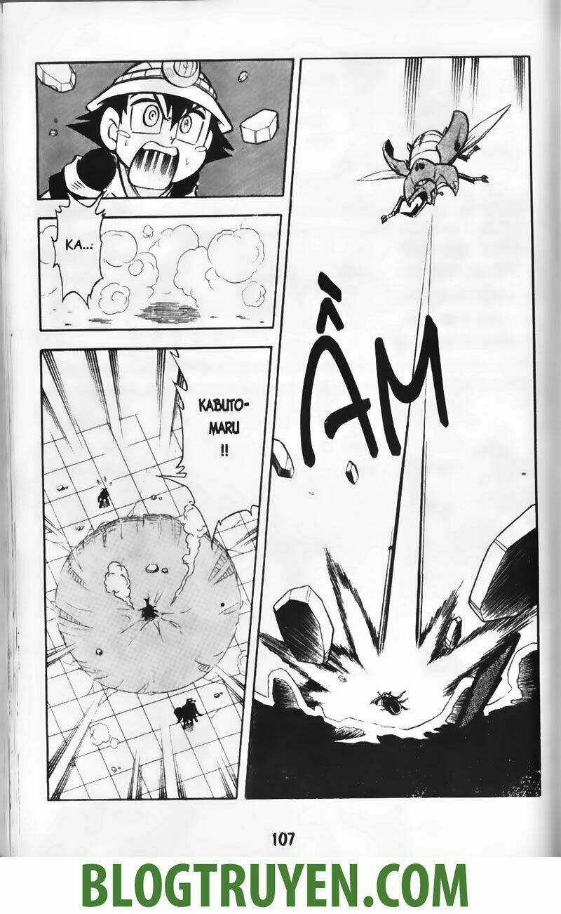 Vua Côn Trùng Chapter 1.4 trang 13