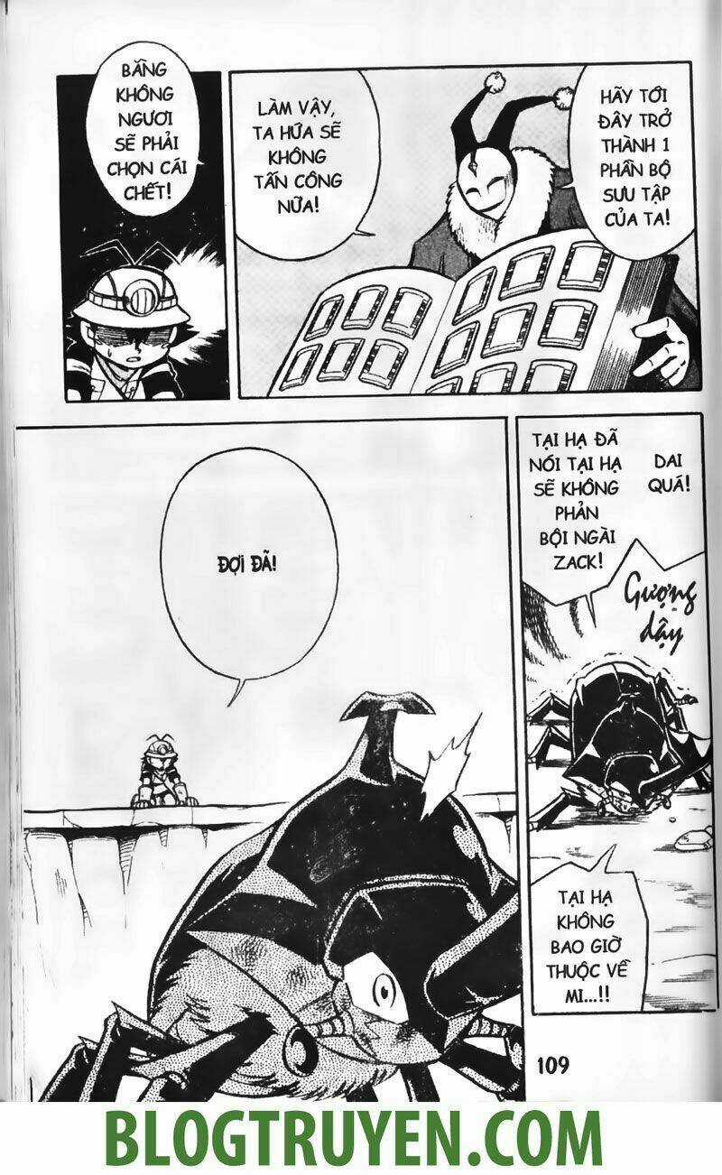 Vua Côn Trùng Chapter 1.4 trang 15