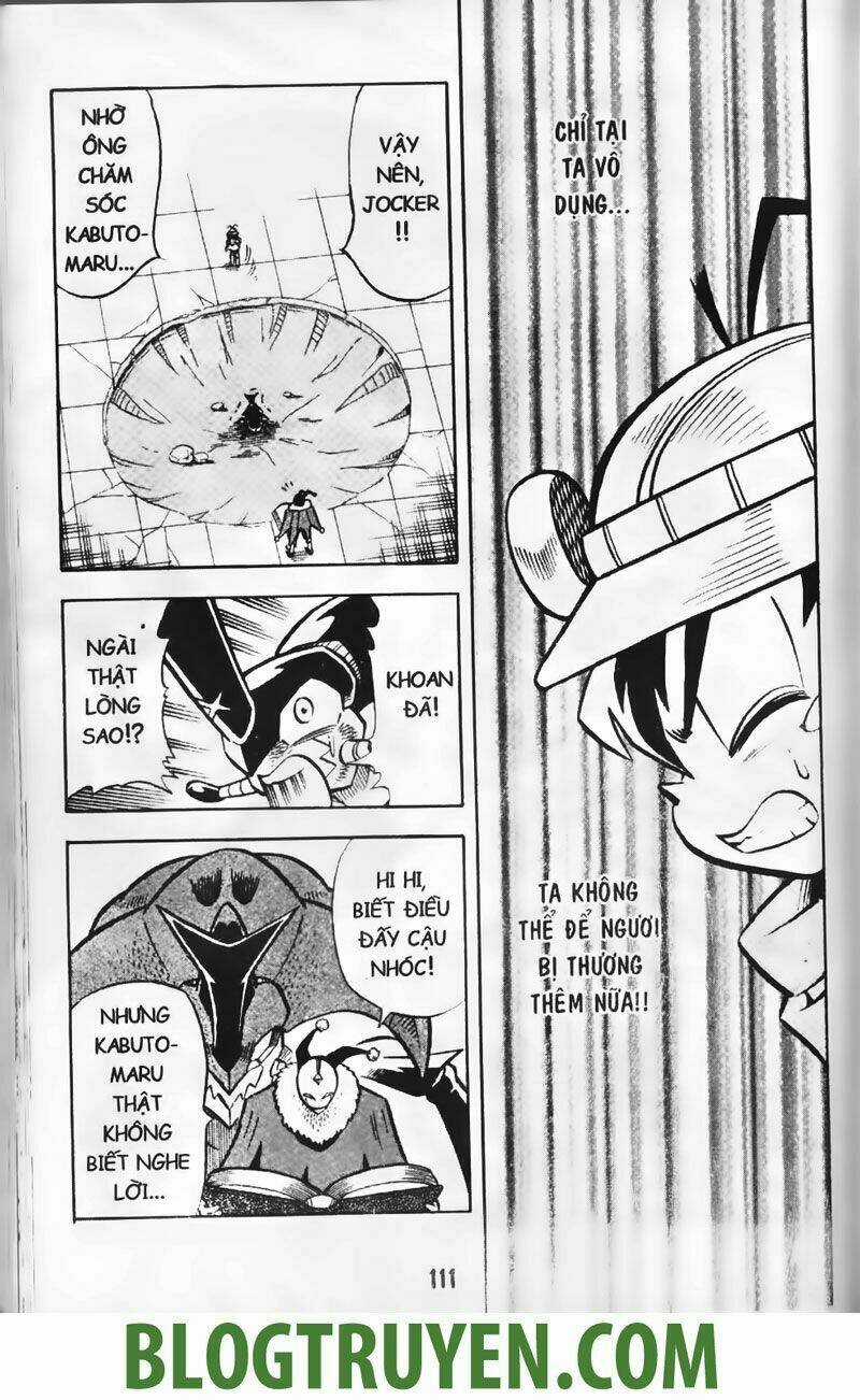 Vua Côn Trùng Chapter 1.4 trang 17