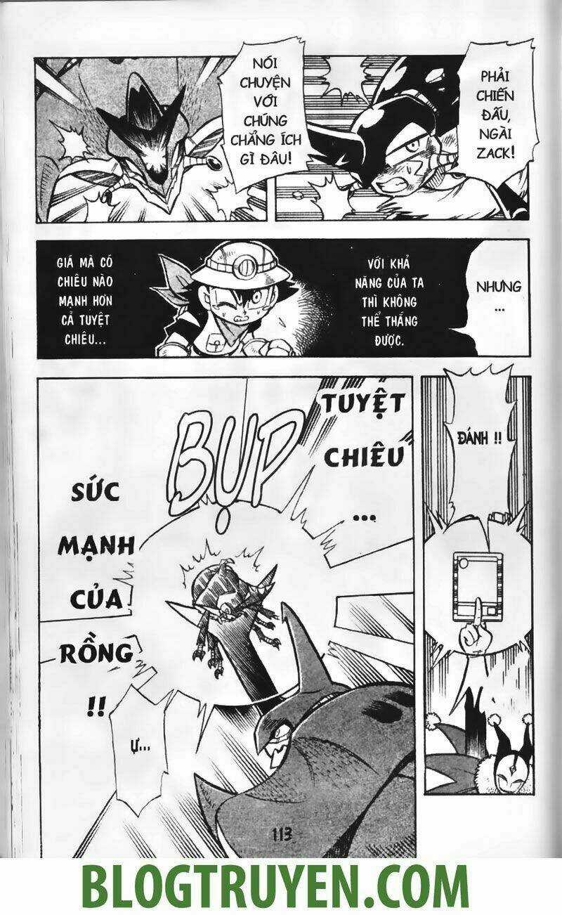 Vua Côn Trùng Chapter 1.4 trang 19