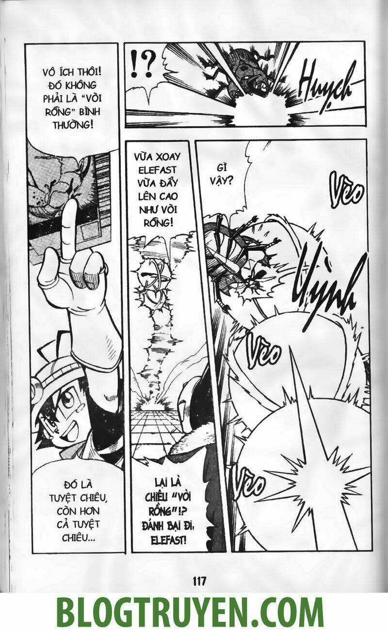 Vua Côn Trùng Chapter 1.4 trang 23