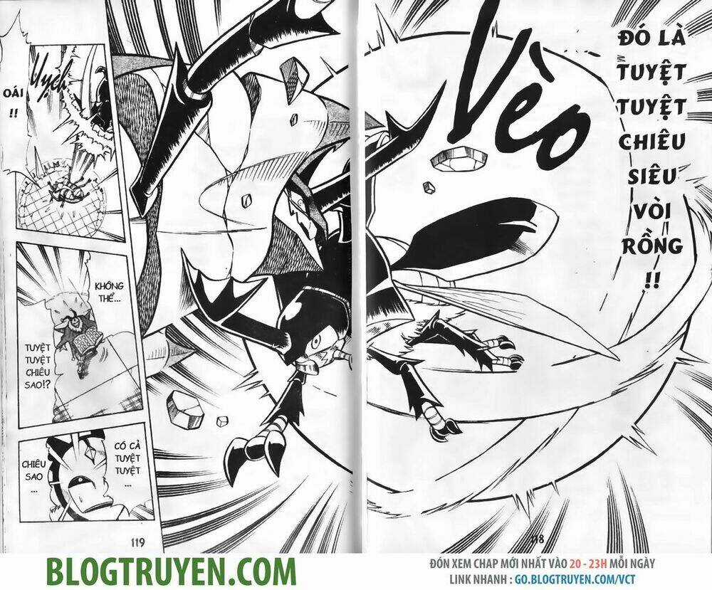 Vua Côn Trùng Chapter 1.4 trang 24