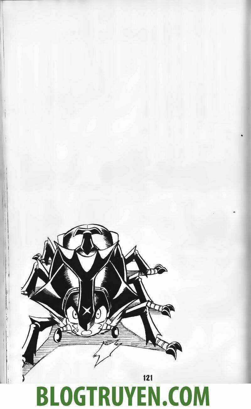 Vua Côn Trùng Chapter 1.4 trang 26