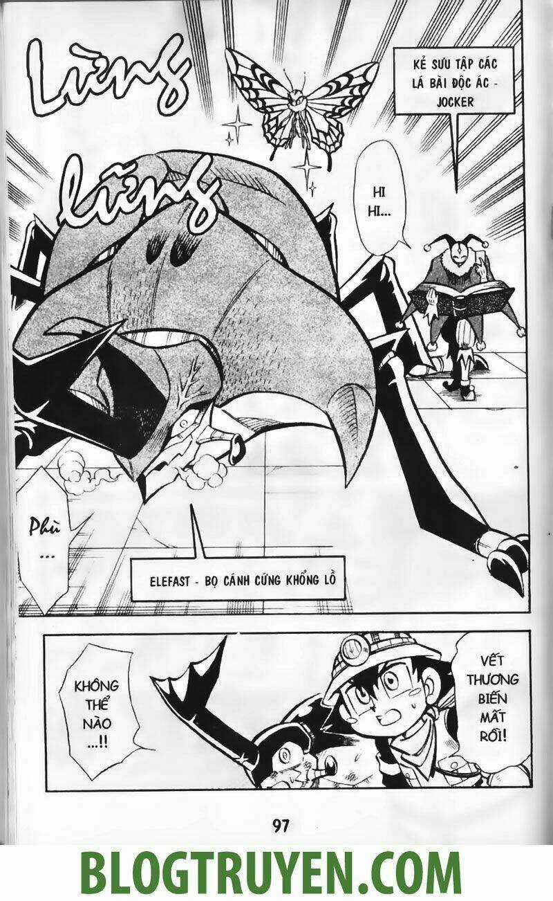 Vua Côn Trùng Chapter 1.4 trang 3