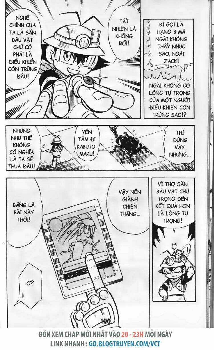 Vua Côn Trùng Chapter 1.4 trang 6